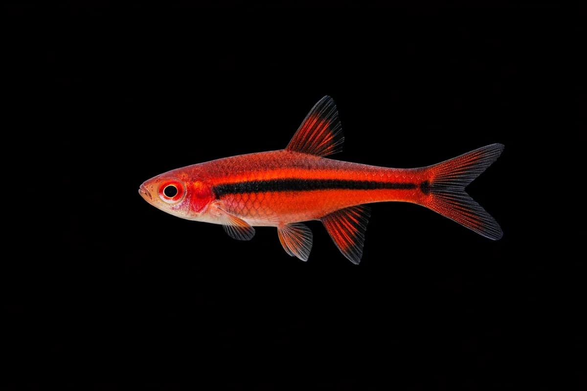 Chili Rasbora