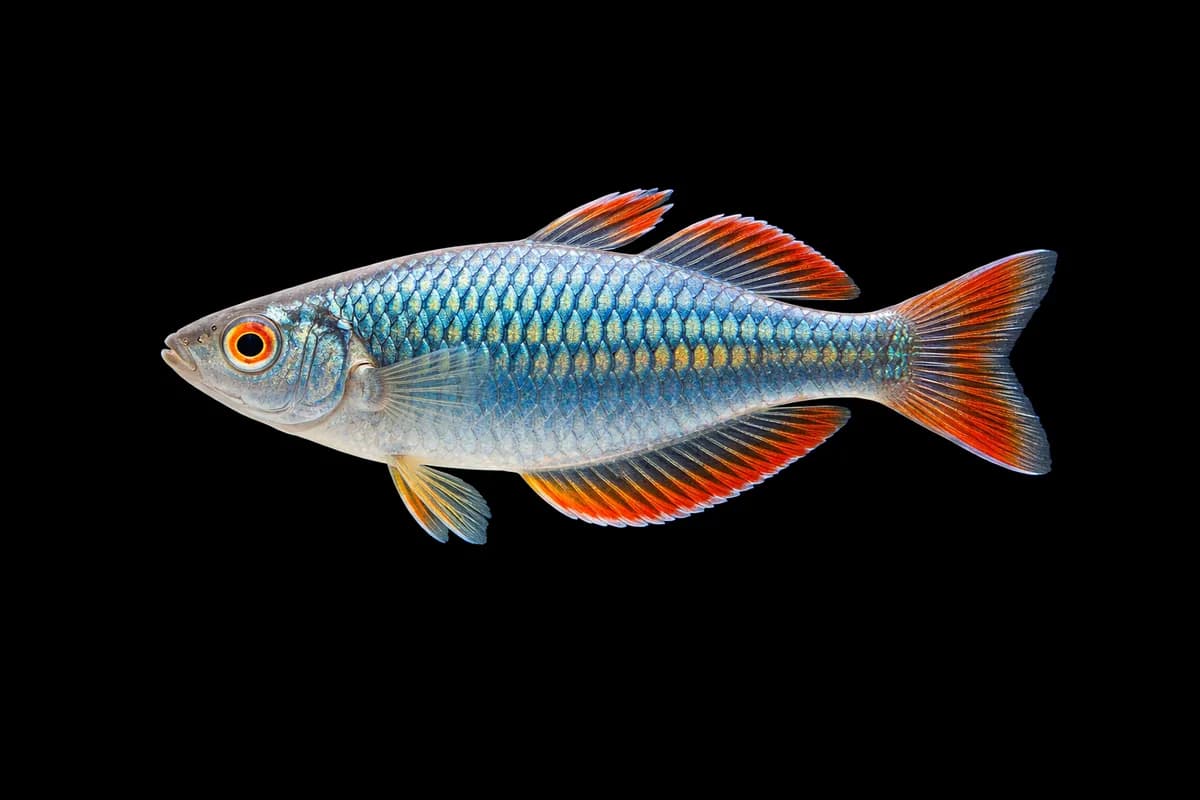 Dwarf Neon Rainbowfish