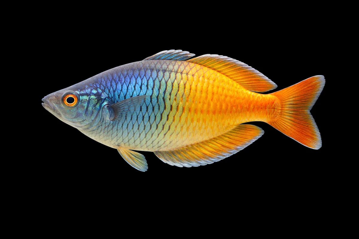 Boesemani Rainbowfish