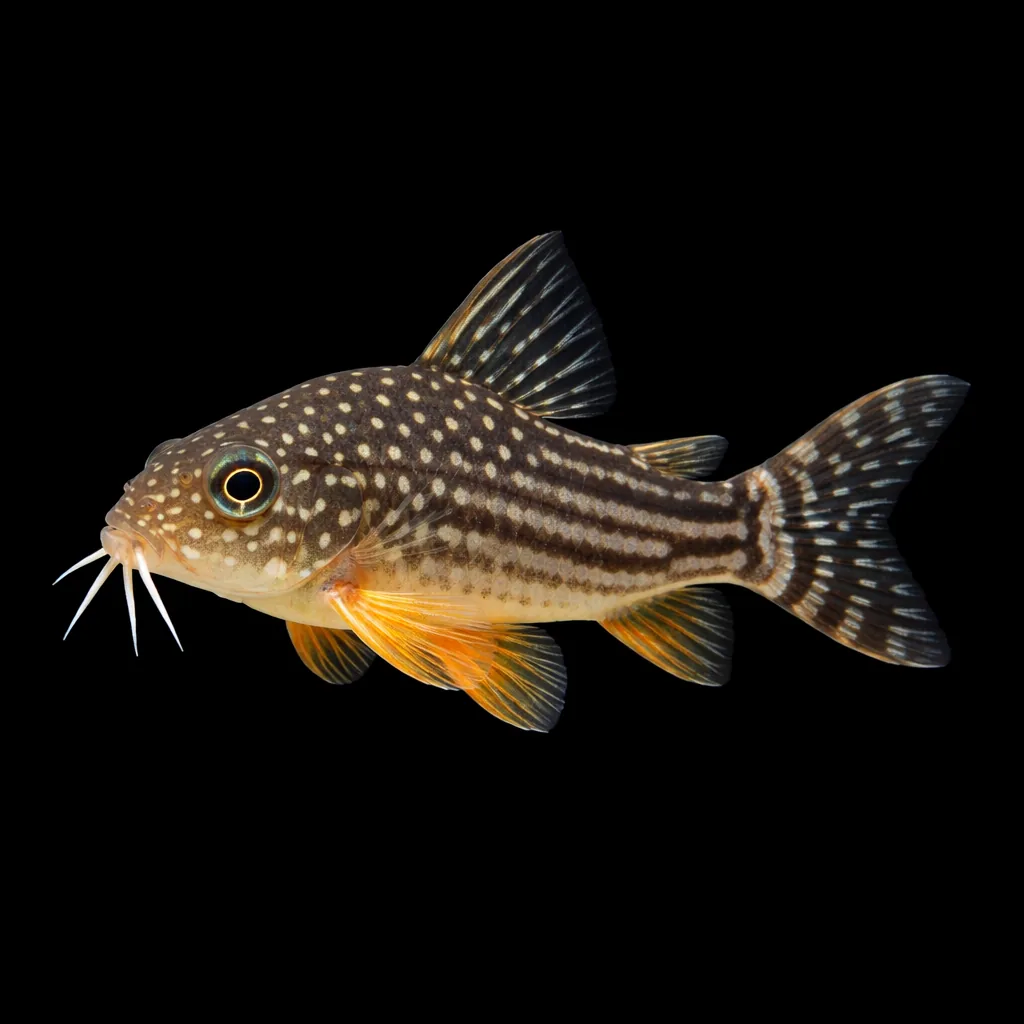 Sterbai Corydoras