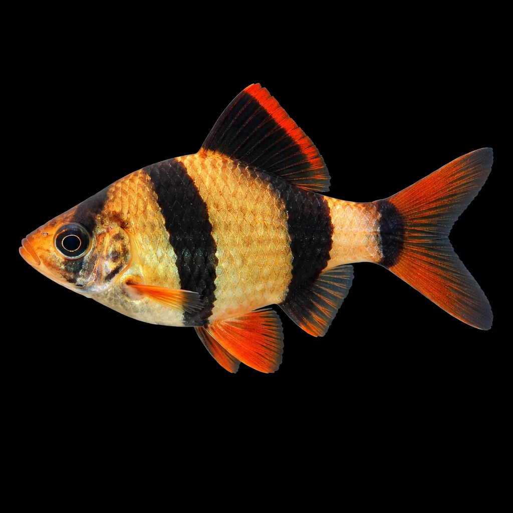 Hatb Fish Barb Fish - Care Guide & Species | Tankfolio