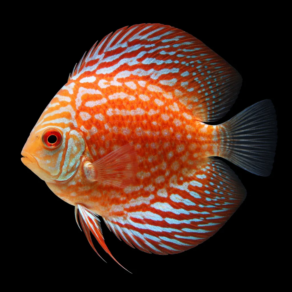 Discus Fish - Care Guide & Species | Tankfolio