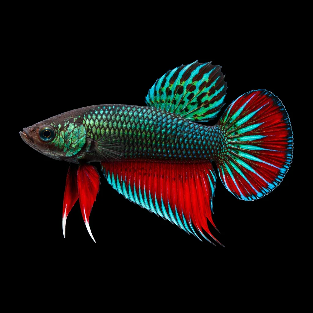 Peaceful Betta - Care Guide & Profile | Tankfolio